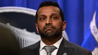 Kash Patel's Legal and Political Battles
