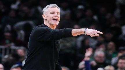 Billy Donovan Resigns From Bulls