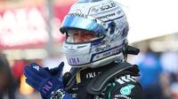 Monaco Grand Prix Qualifying