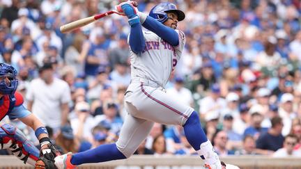 Mets Hit 10-Game Losing Streak