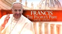 Pope Francis Death Anniversary