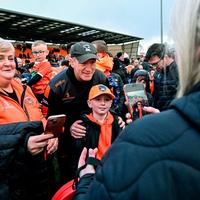 Armagh edge Tyrone in extra-time
