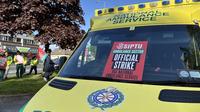 Unions Recommend Ambulance Pay Deal