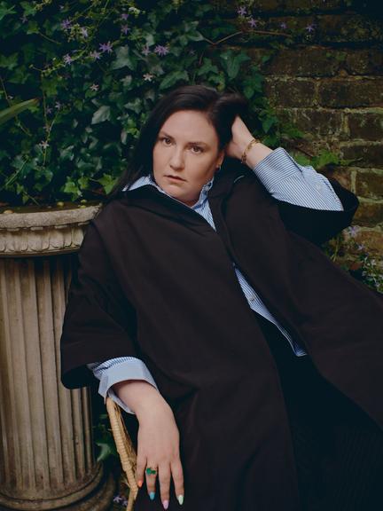 Lena Dunham's Candid Memoir