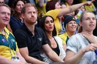 Harry and Meghan Visit Australia