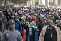 South Africa Braces for Anti-Immigrant Marches