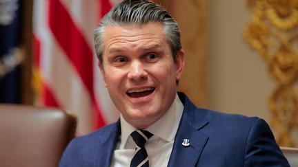 Hegseth ousts Army Chief George