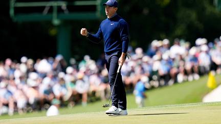 Rory McIlroy Leads Masters Defense