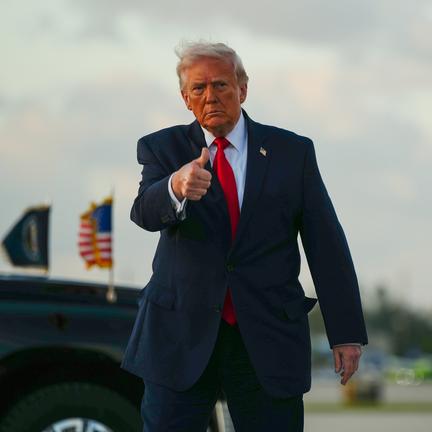 Trump claims Iran war ending