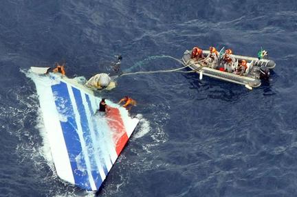 Air France, Airbus guilty of manslaughter