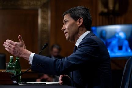 Kevin Warsh Confirmation Hearing