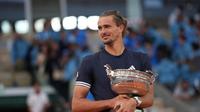 Alexander Zverev Wins French Open