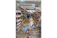 Magnitude 5.7 Earthquake Hits Nevada