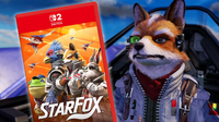 Star Fox Switch 2 remake