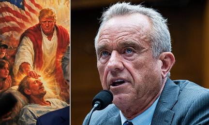 RFK Jr. grilled on mental fitness