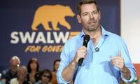 Eric Swalwell Resigns From Congress