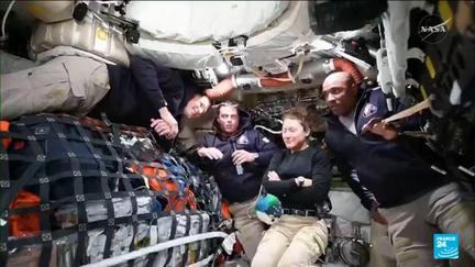 Artemis II heads to Moon