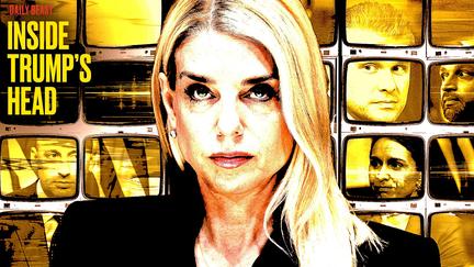 Trump Fires AG Pam Bondi