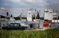 Ukrainian Drones Ignite St. Petersburg Warehouses