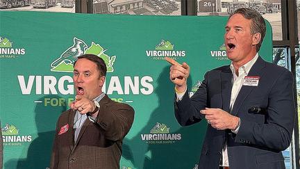 Democrats Win Virginia Redistricting Fight