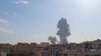 Myanmar Explosives Blast Kills Dozens