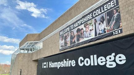 Hampshire College to Close Permanently