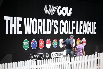 LIV Golf shutdown rumors
