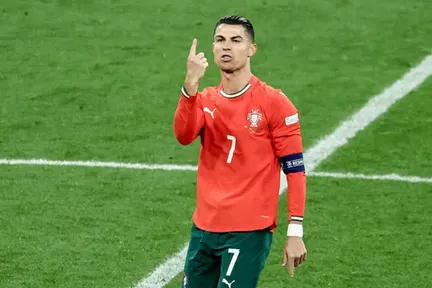 Ronaldo’s World Cup Ends in Tears as Spain Triumph