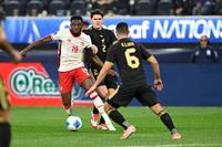 Alphonso Davies out with injury