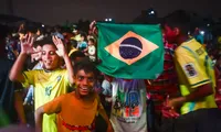 Martinelli's Late Strike Sends Brazil Through