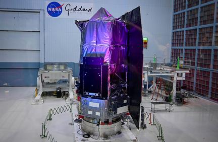 NASA's Roman Telescope Set for Launch