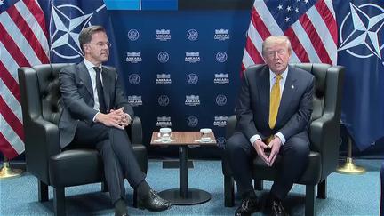 Trump Orders Trade Cutoff With Spain