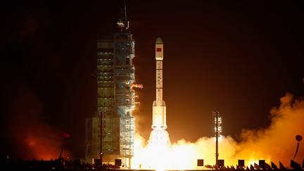 Iran used Chinese spy satellite