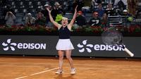 Svitolina wins third Rome title