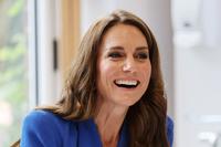 Princess Kate Celebrates Cancer Patient