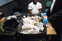 US Military Kills Drug Smugglers