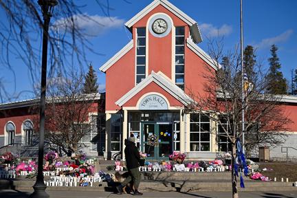 BC Sues OpenAI Over Tumbler Ridge Shooting