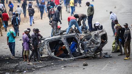 Kenya transport strike suspended