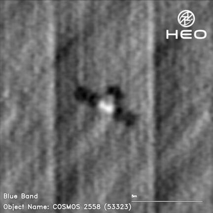 Russia's co-orbital ASAT weapons