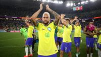 Neymar recalled to Brazil squad