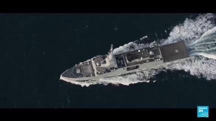 Sweden orders French navy frigates