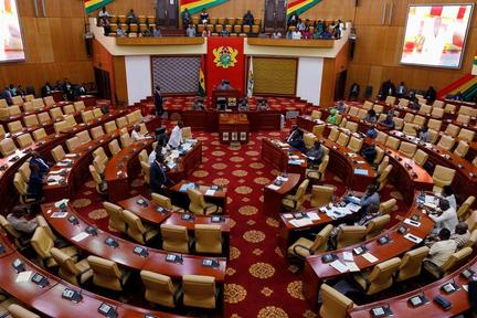 Ghana Approves Anti-LGBTQ Law