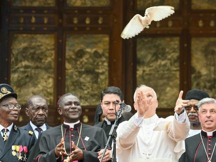 Pope Leo XIV Clashes With Trump