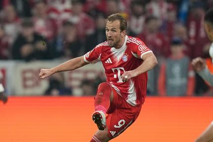 Bayern Munich oust Real Madrid