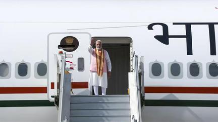 PM Modi begins four-day Uzbekistan, Kyrgyzstan visit for SCO summit