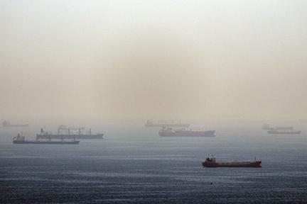 Hormuz closure halts global shipping