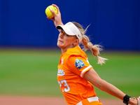 NCAA Softball Tournament field set