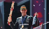 Russell Wins Austrian GP, Trims Antonelli's Lead