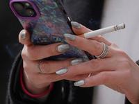 UK Bans Cigarettes for Youth