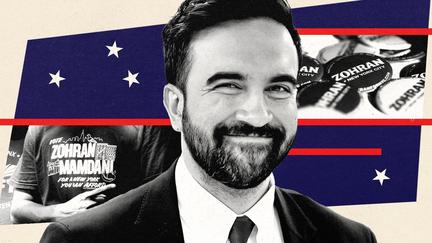 Zohran Mamdani elected NYC Mayor